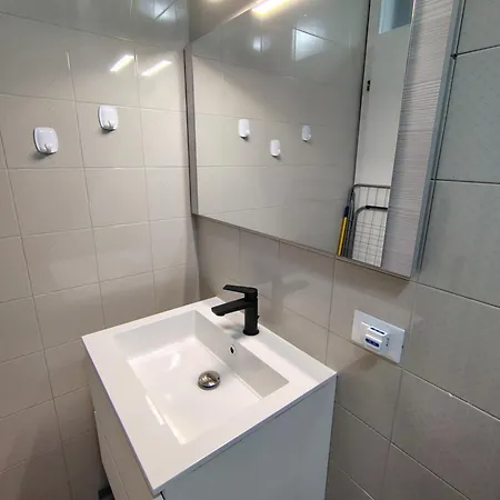 Le Betulle 10 Apartament Bibione