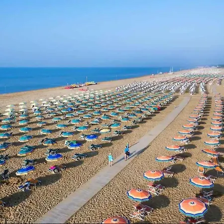 Appartamento Le Betulle 10 Cinque Minuti Dal Mare, Self Check In Bibione