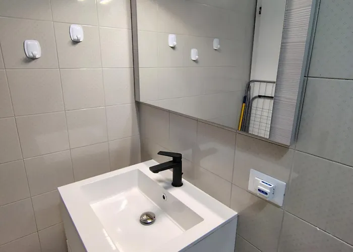 Le Betulle 10 Apartament Bibione