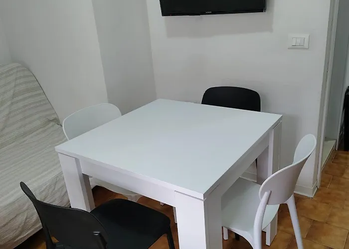 Appartamento monolocale Betulle