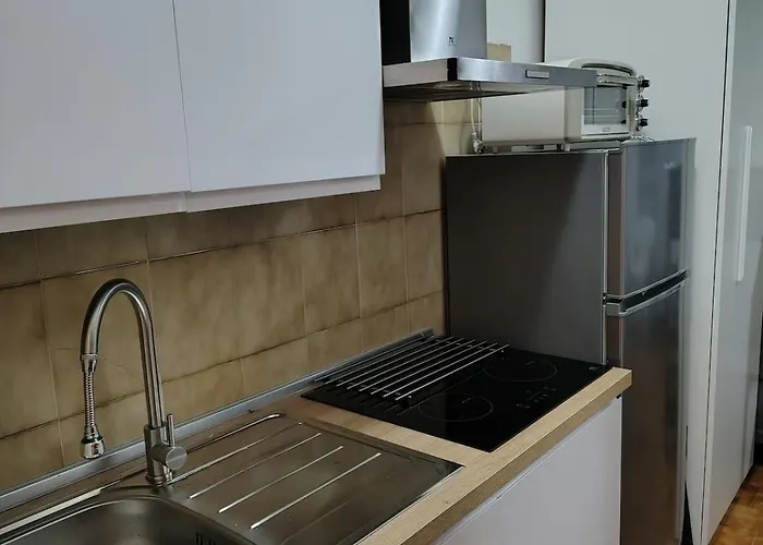 Apartmán Le Betulle 10 Bibione