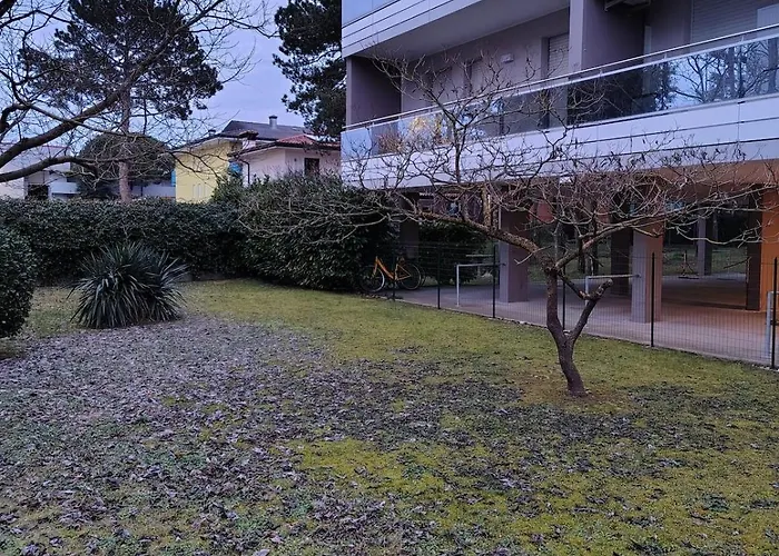 Le Betulle 10 Daire Bibione