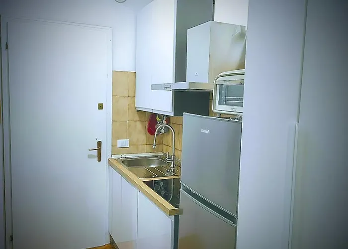 Le Betulle 10 Apartmán *