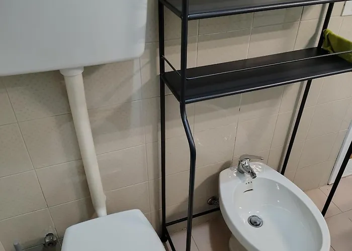 Le Betulle 10 Apartmán *