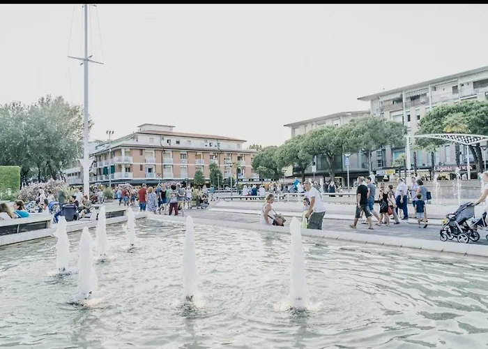 Appartamento monolocale Betulle * Bibione