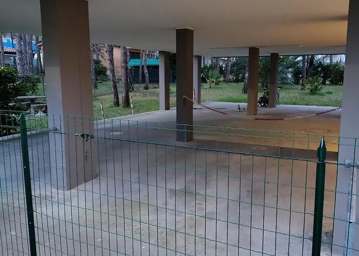 Le Betulle 10 Apartmán Bibione